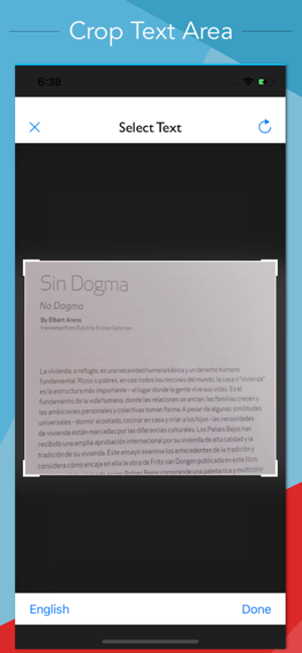 Image 0 for Text Scanner (OCR)