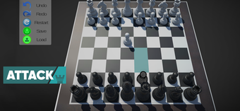 Image 1 for Chess 3D