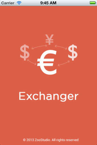 Image 0 for Currency Exchanger