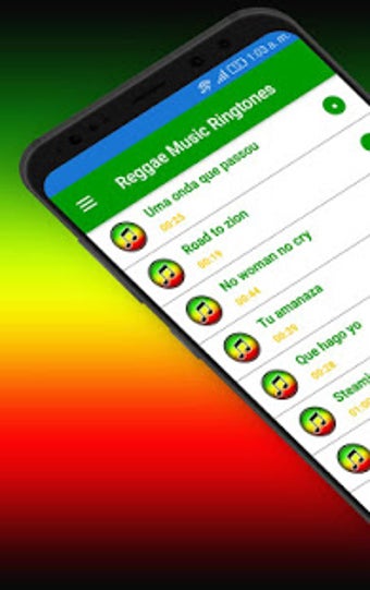 Image 3 for Reggae Ringtones Free
