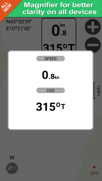 Image 2 for Lake St.Clair GPS Navigat…