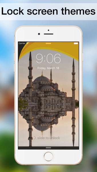 Imagen 2 para Islamic Themes, Wallpaper…