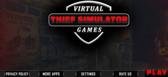 Image 0 for Thief Sneak: Robbery Simu…
