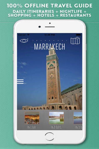 Image 0 for Marrakech Travel Guide wi…