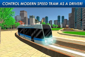 Imagen 0 para City Tram Driving Simulat…