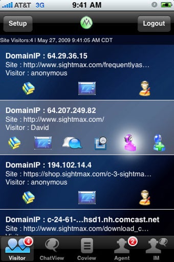 Imagen 0 para iMaximo SightMax SaaS Liv…