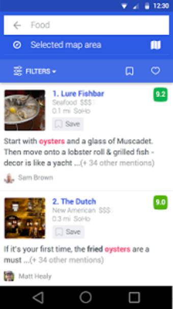 Image 11 for Foursquare -- Best City G…