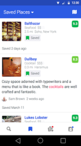 Image 1 for Foursquare -- Best City G…
