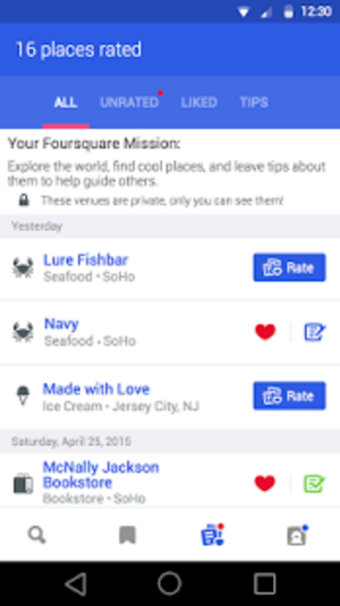Image 9 for Foursquare -- Best City G…