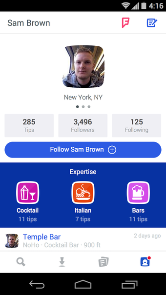 Image 10 for Foursquare -- Best City G…