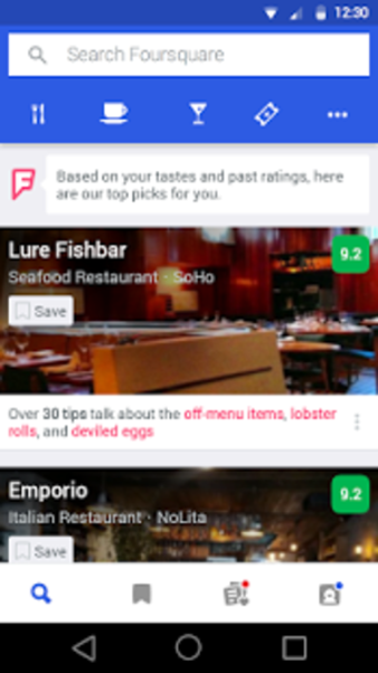 Image 6 for Foursquare -- Best City G…