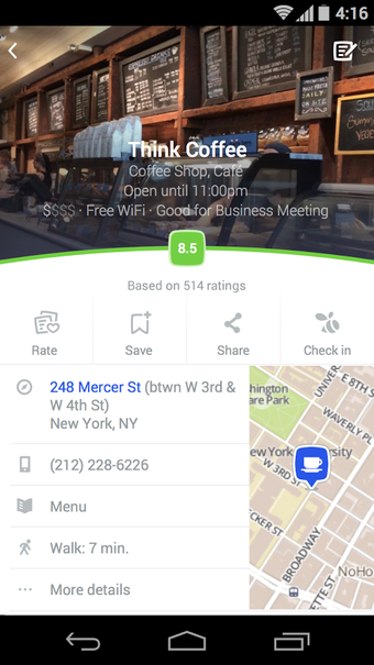 Image 8 for Foursquare -- Best City G…