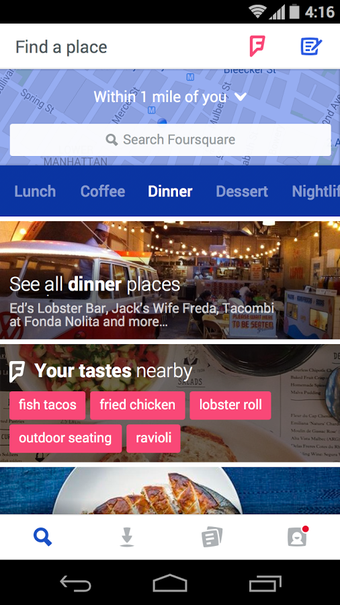 Image 13 for Foursquare -- Best City G…