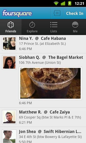Imagen 3 para Foursquare -- Best City G…