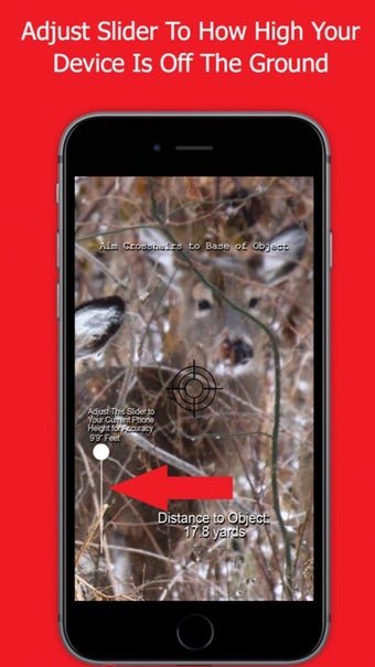 Imagen 1 para Bow Range Finder in Yards…