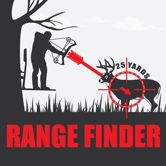 Imagen 0 para Bow Range Finder in Yards…