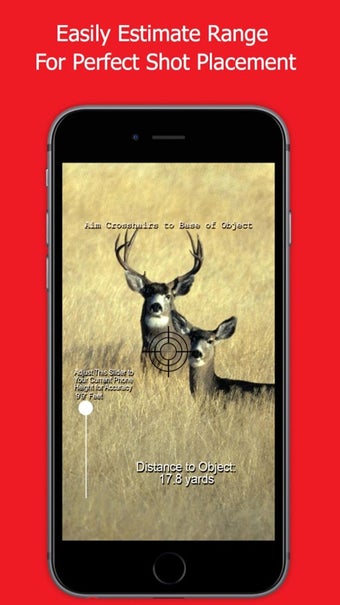 Imagen 3 para Bow Range Finder in Yards…