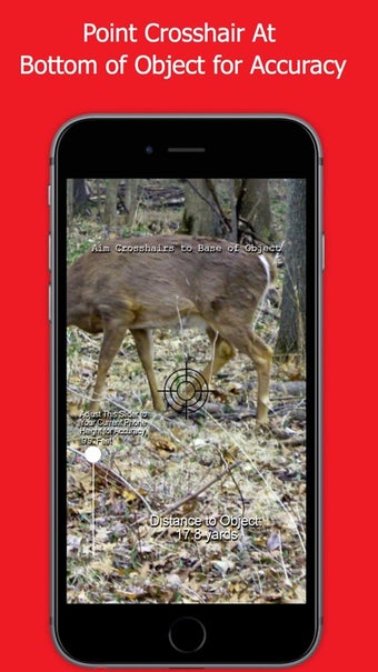 Imagen 2 para Bow Range Finder in Yards…