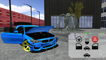 Image 0 for M4 Driving Simulator