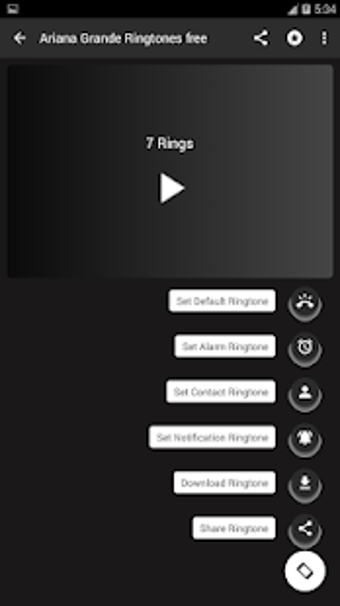 Image 0 for ariana grande ringtones f…