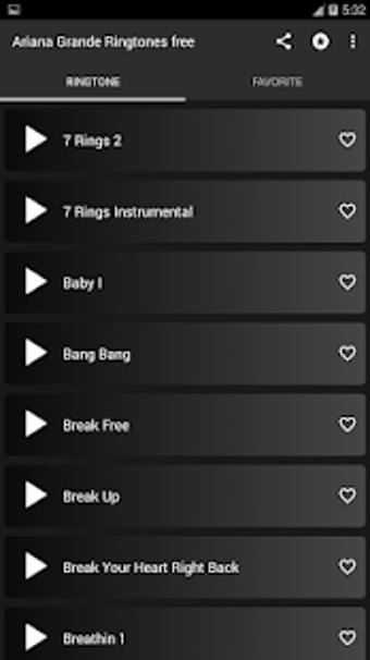 Imagen 0 para ariana grande ringtones f…