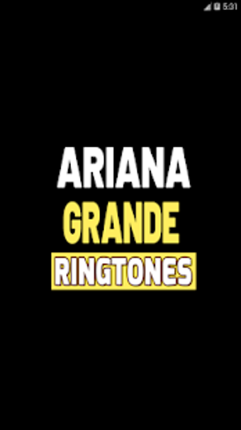 Image 1 for ariana grande ringtones f…