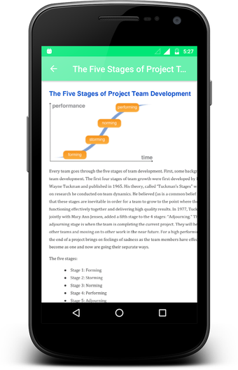 Imagen 1 para Project Management
