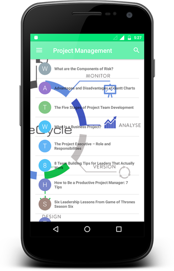 Imagen 0 para Project Management