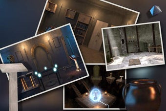 Image 0 for Can you escape the temple