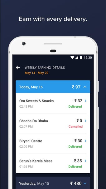 Image 0 for Swiggy Delivery Partner A…