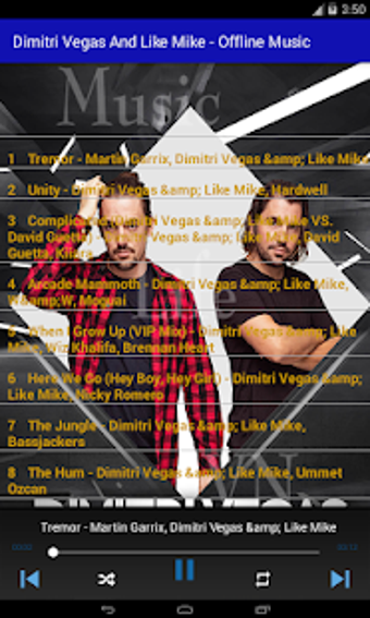 Image 0 for Dimitri Vegas And Like Mi…