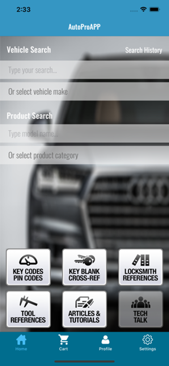 Image 0 for AutoProAPP