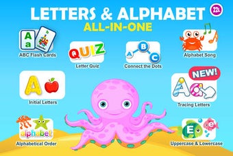 Image 0 for Letter Quiz Preschool Alp…