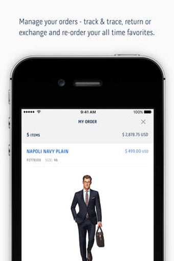 Image 0 for Suitsupply