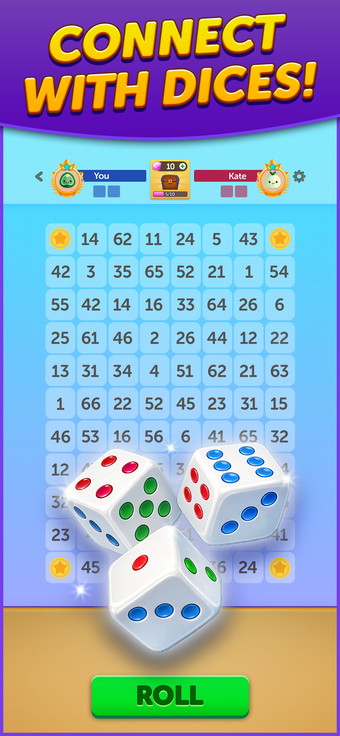 Imagen 0 para Dice Connect - Sequence T…