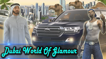 Image 0 for Dubai Gang Mafia Simulato…