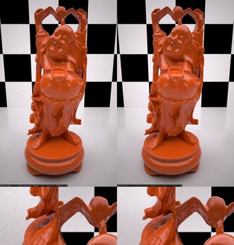 Imagen 0 para Indigo Renderer for Linux…