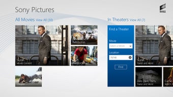 Imagen 0 para Experience Sony Pictures …