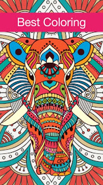 Image 3 for Mandala Coloring Book  Fr…