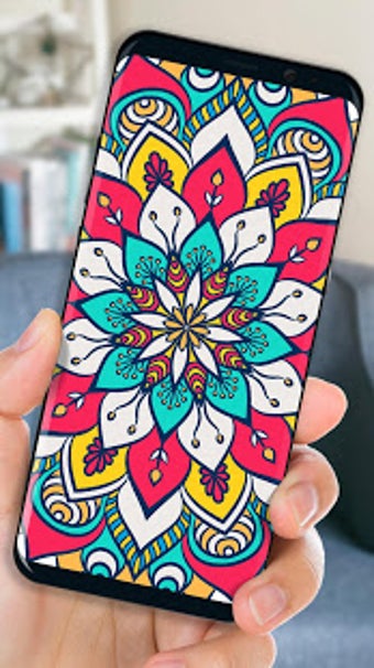 Image 0 for Mandala Coloring Book  Fr…