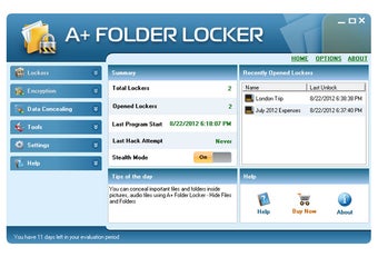 Image 2 for A+ Folder Locker