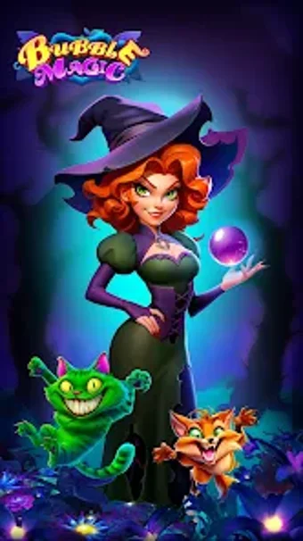 Image 0 for Bubble Magic: Puzzle of W…