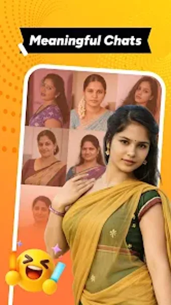 Image 0 for ChaloCam: Chat  Video Cal…