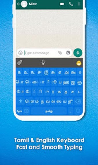Imagen 0 para Tamil Keyboard: Tamil  La…