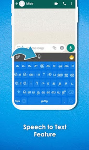 Imagen 3 para Tamil Keyboard: Tamil  La…