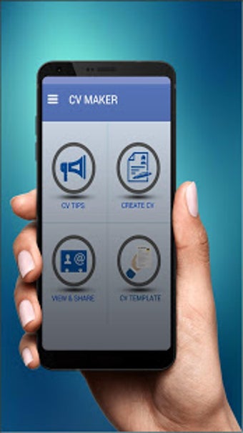 Image 3 for CV Maker App Free Downloa…