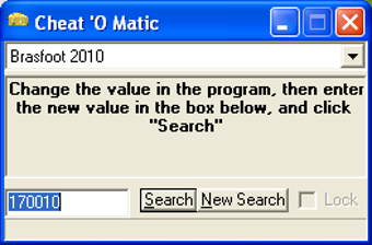 Image 0 for Cheat-O-Matic