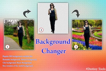 Image 0 for Background Changer