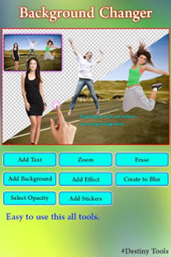 Image 2 for Background Changer