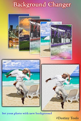 Image 1 for Background Changer